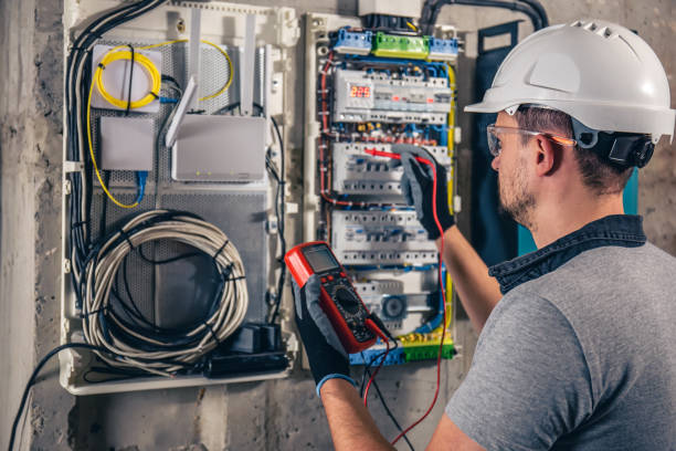 Best Licensed Electrician  in Hudson Oaks, TX