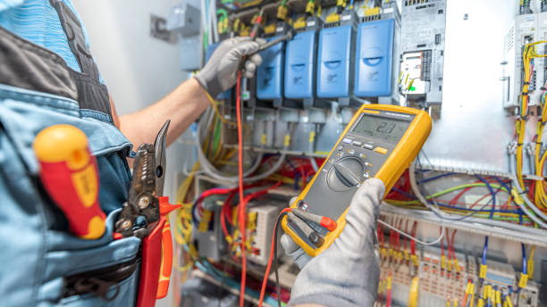 Best Ceiling Fan Installation Electrician  in Hudson Oaks, TX
